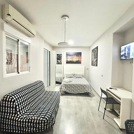 Centro Ferrocarril 2 Metro Delicias Apartment Madrid Exterior foto