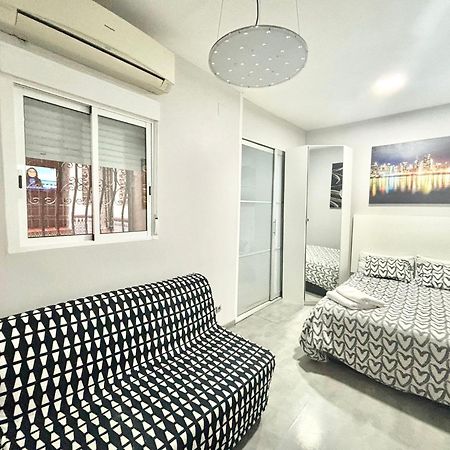 Centro Ferrocarril 2 Metro Delicias Apartment Madrid Exterior foto
