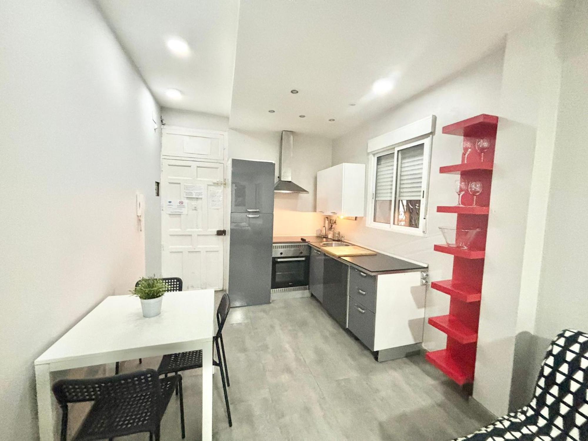 Centro Ferrocarril 2 Metro Delicias Apartment Madrid Exterior foto