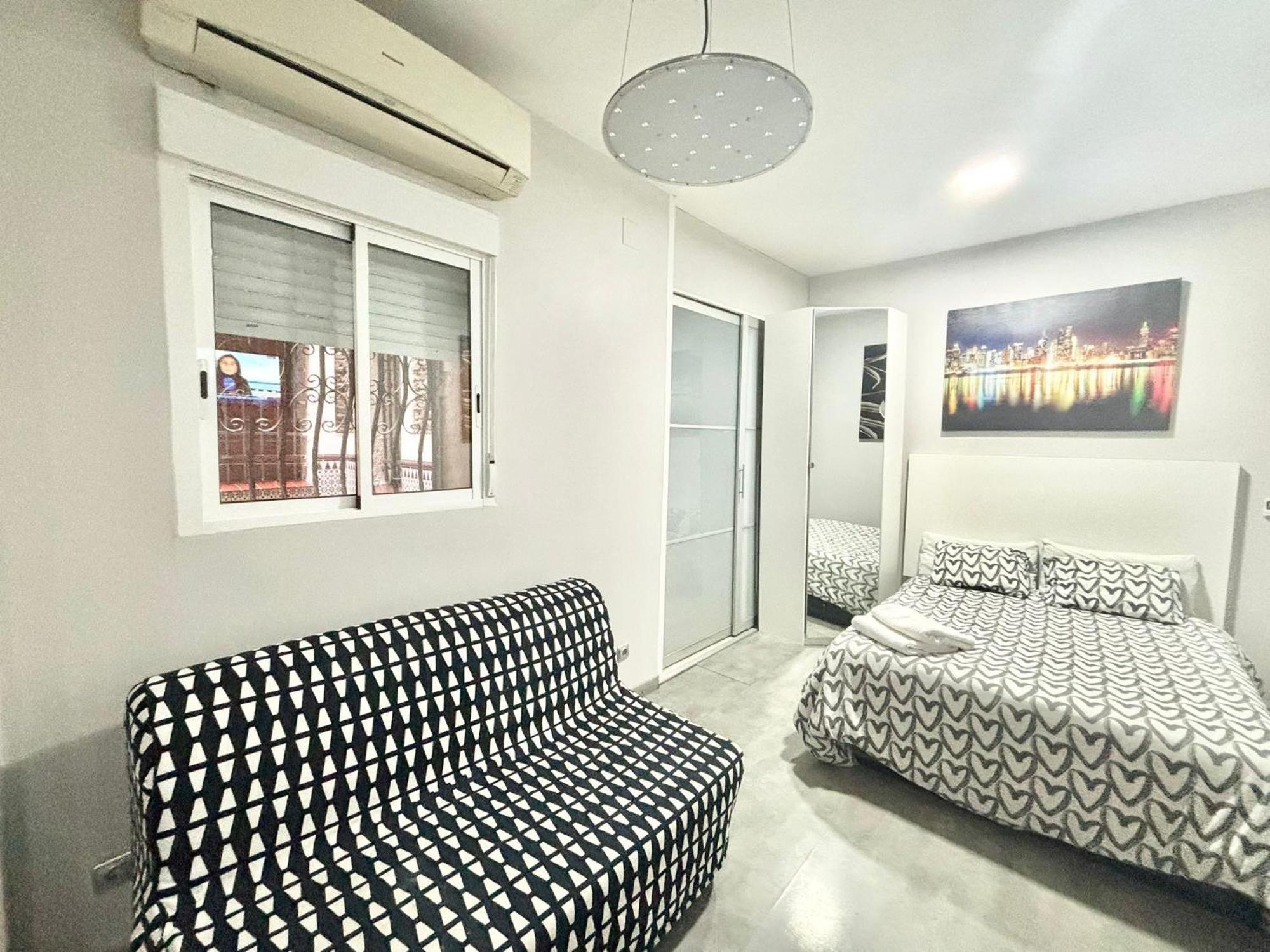 Centro Ferrocarril 2 Metro Delicias Apartment Madrid Exterior foto