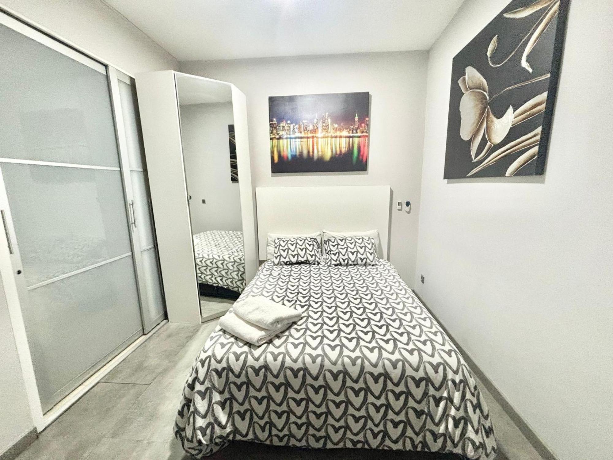 Centro Ferrocarril 2 Metro Delicias Apartment Madrid Exterior foto