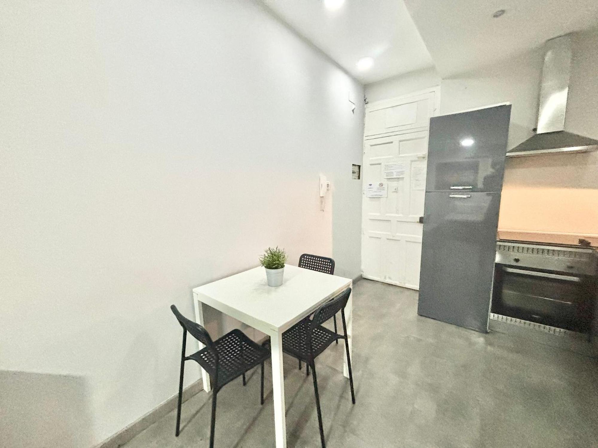 Centro Ferrocarril 2 Metro Delicias Apartment Madrid Exterior foto